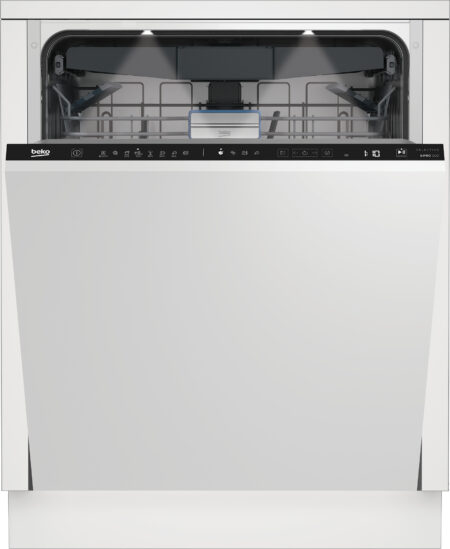Beko BDIN38650D Volledig ingebouwd 15 couverts B DHZ2514