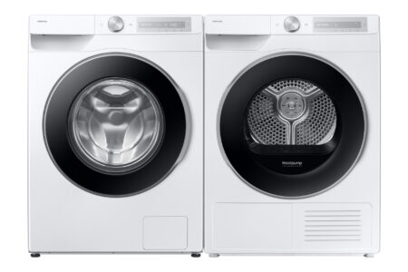 Samsung Series 6 9KG AI Dry Droger 6000-serie - Wit en grijs - Afbeelding 15