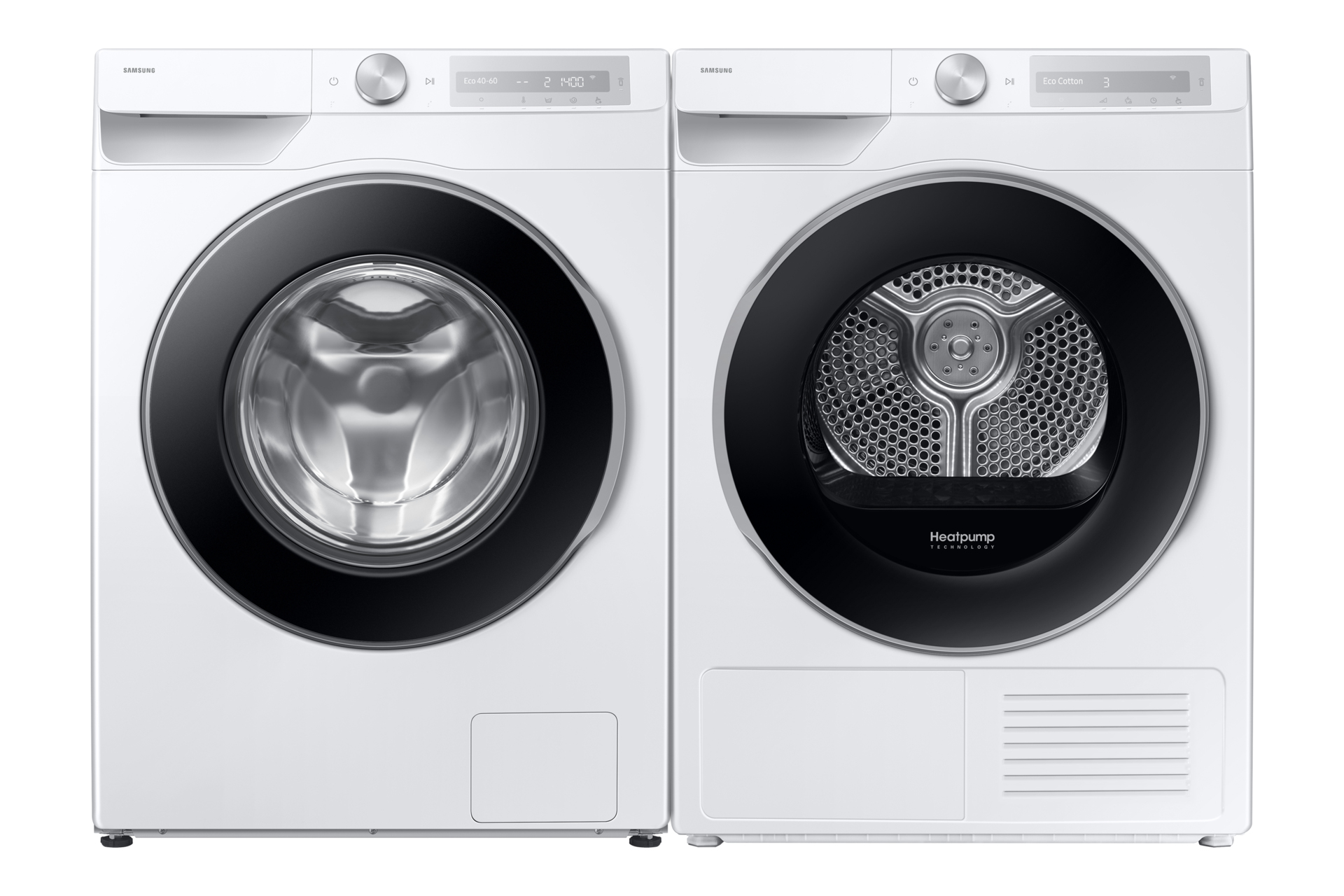 Samsung Series 6 9KG AI Dry Droger 6000-serie - Wit en grijs - Afbeelding 15