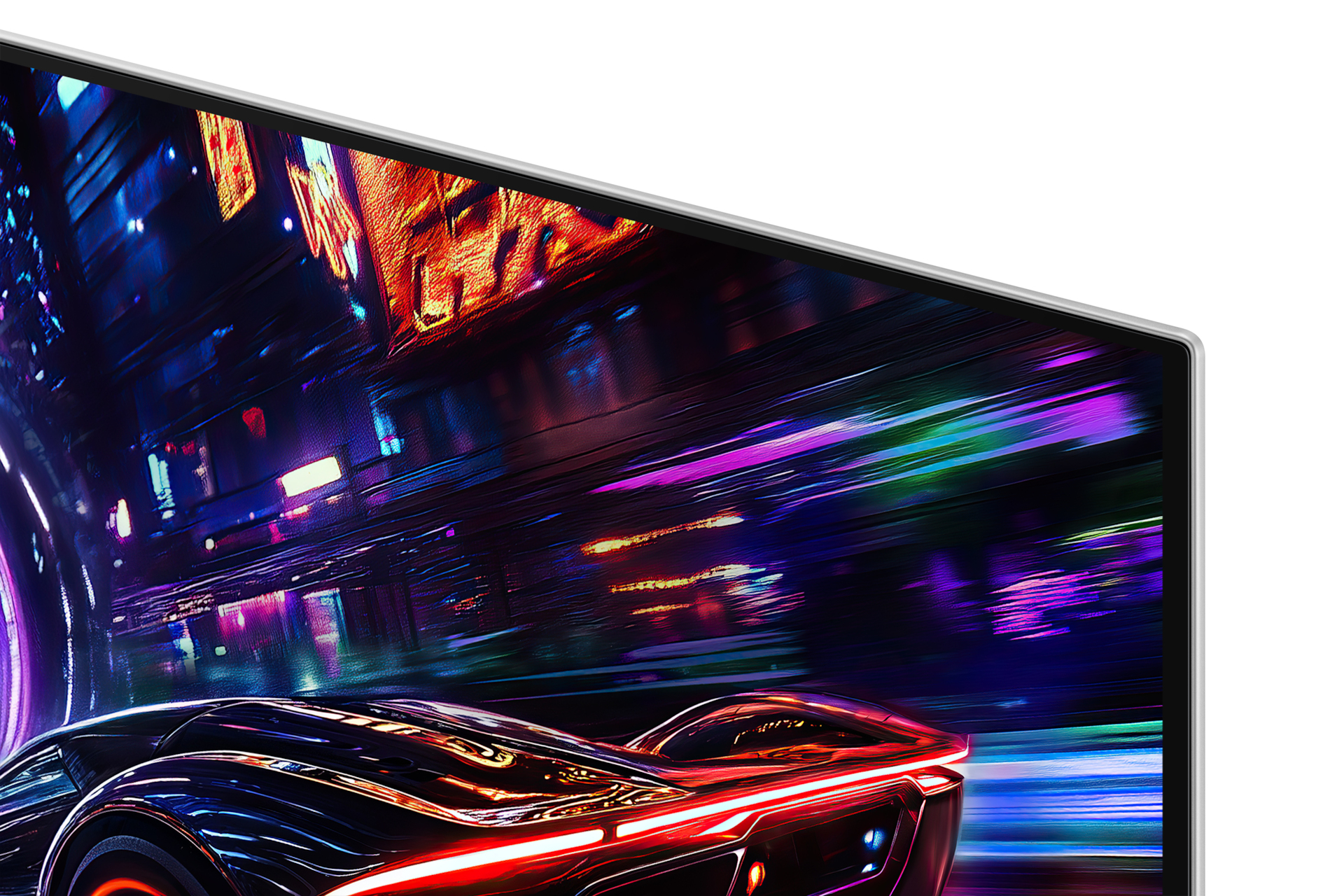 Samsung S32FG814SU computer monitor 81,3 cm (32") 3840 x 2160 Pixels 4K Ultra HD OLED Zilver EWO055 - Afbeelding 19