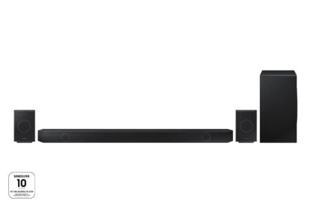 Samsung HW-Q935D Zwart, Titanium 9.1.4 kanalen EWO3102 - Afbeelding 3