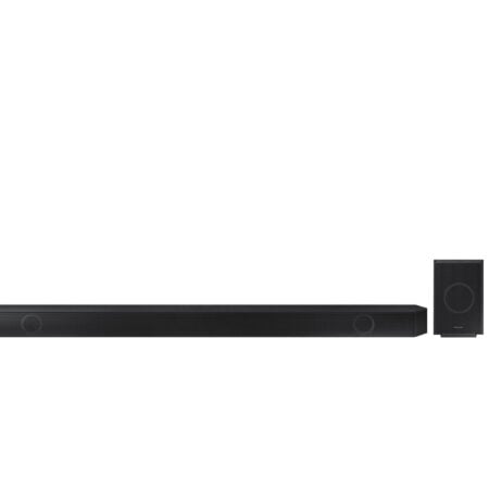 Samsung HW-Q935D Zwart, Titanium 9.1.4 kanalen EWO3102