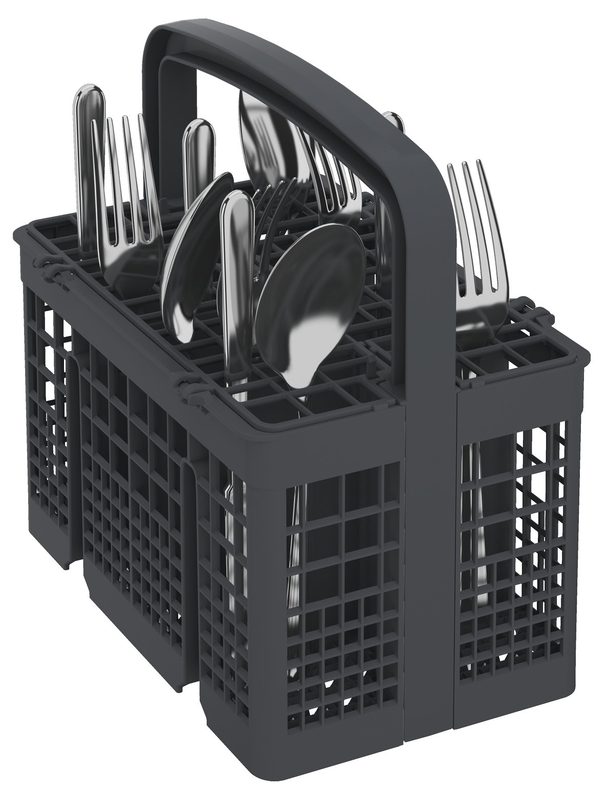 Beko BDIT38531DC Volledig ingebouwd 16 couverts C DHZ2543 - Afbeelding 7