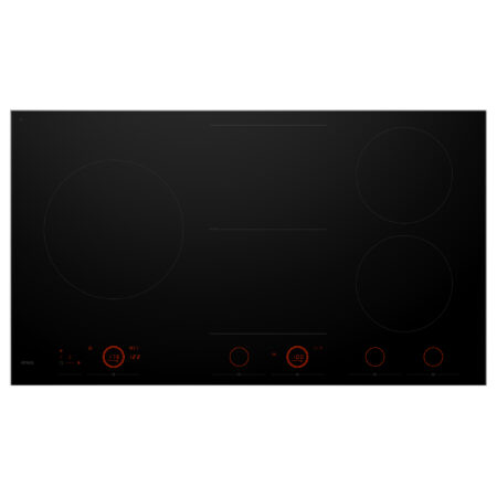 ATAG HI29571SV kookplaat Zwart Ingebouwd 60 cm Inductiekookplaat zones 5 zone(s)