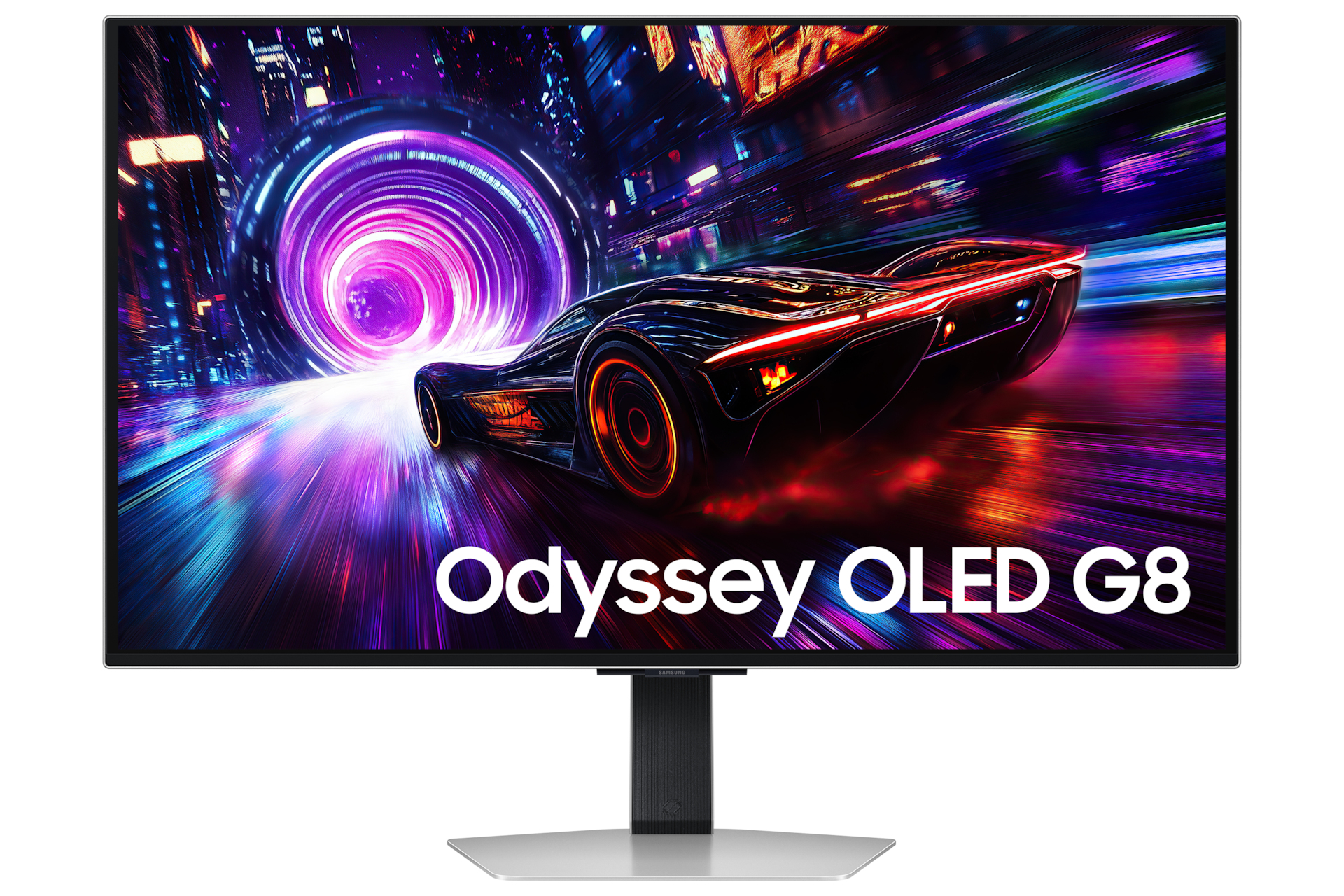 Samsung S32FG814SU computer monitor 81,3 cm (32") 3840 x 2160 Pixels 4K Ultra HD OLED Zilver EWO055 - Afbeelding 22