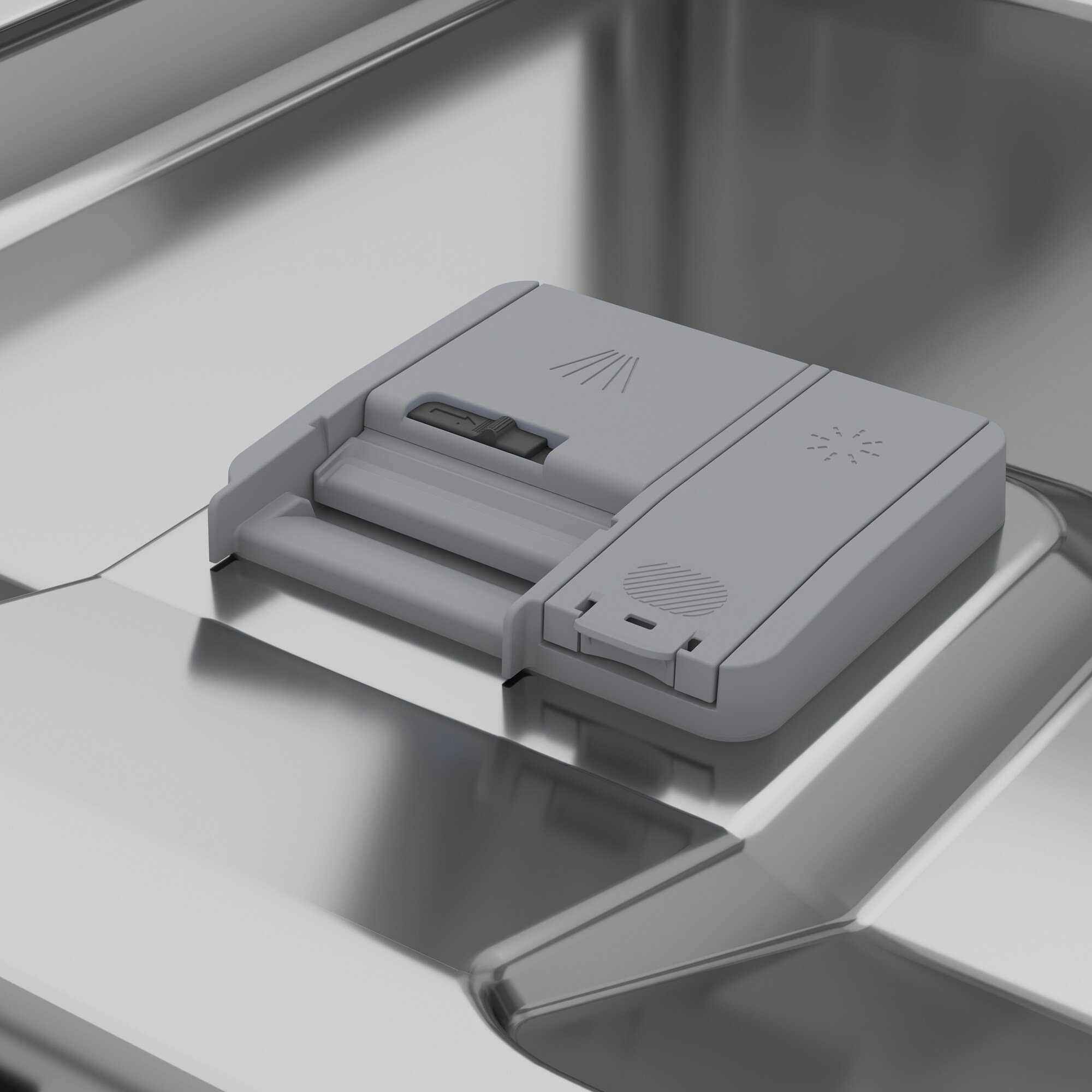 Beko BDIN38644D Volledig ingebouwd 16 couverts C DHZ2652 - Afbeelding 3