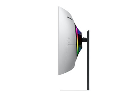 Samsung 34" Odyssey OLED G8 G85SD Ultra WQHD 175Hz - LS34DG850SUXEN Gaming Monitor EWO3122 - Afbeelding 9