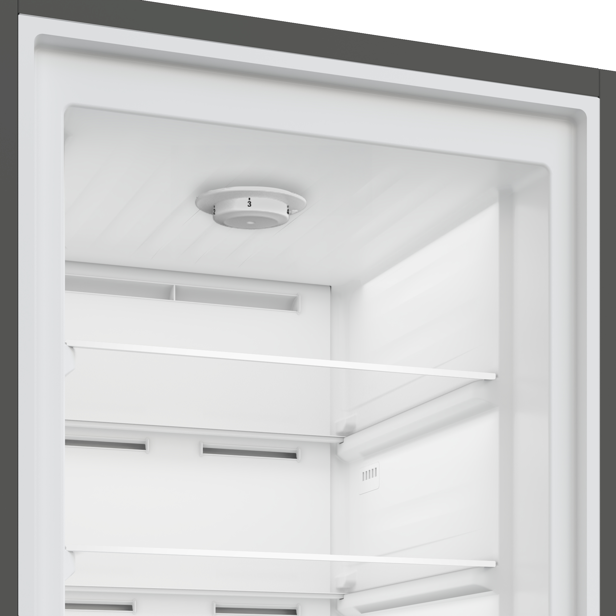 Beko B5RFNE315G Vrieskast Vrijstaand 286 l D Grijs - Afbeelding 5