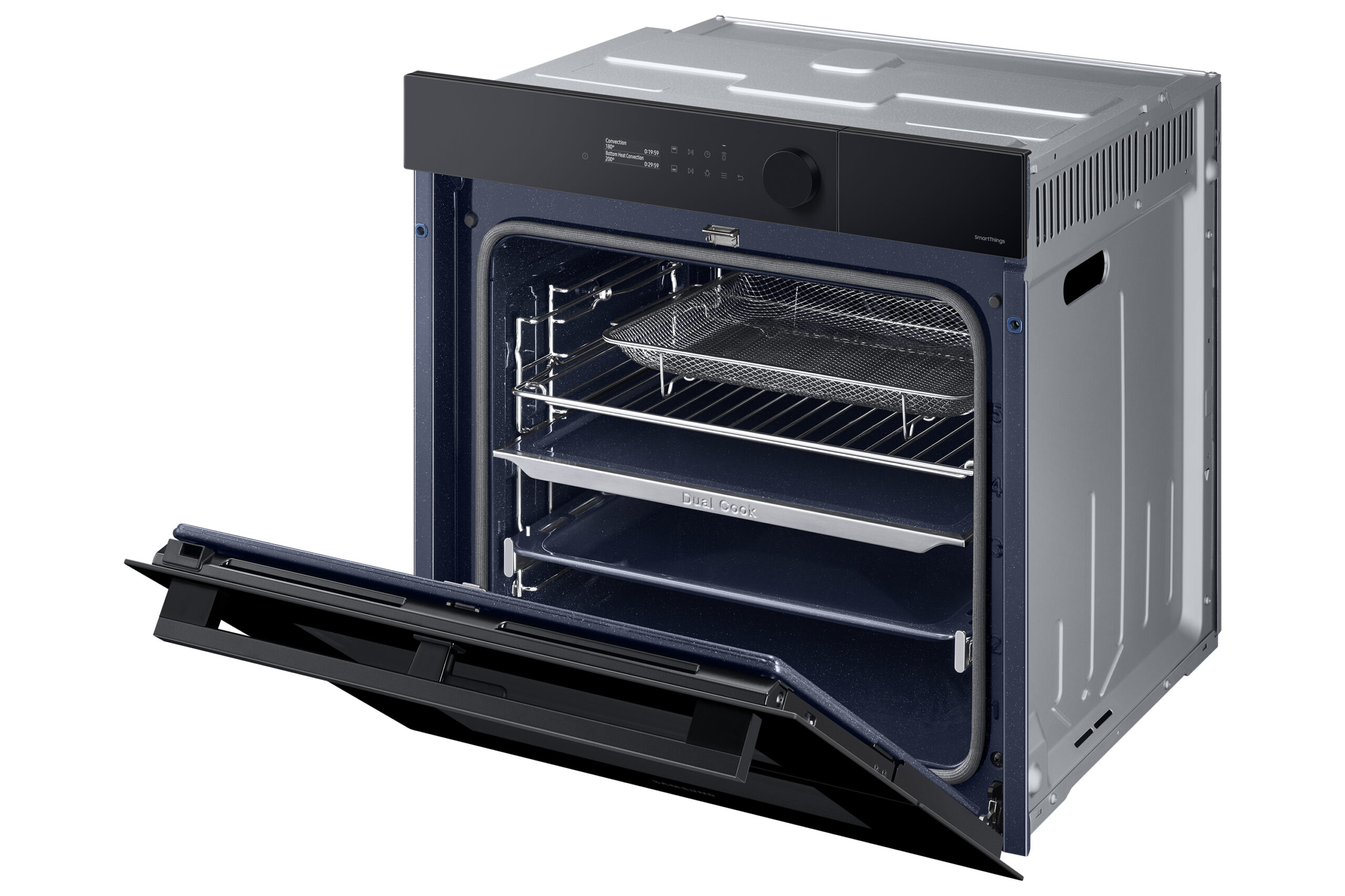 Samsung NV7B5775XDK inbouw oven 76 l 3950 W Zwart - EWO3183 - Afbeelding 8