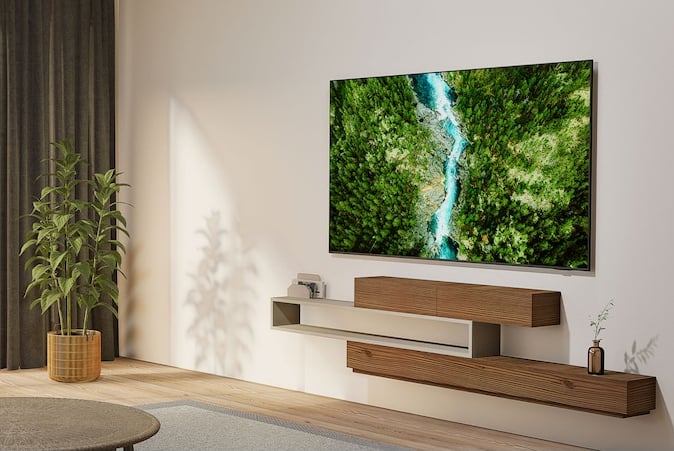 Samsung U8000F UE65U8092FUXXH tv 165,1 cm (65") 4K Ultra HD Smart TV Wifi Zwart - Afbeelding 12