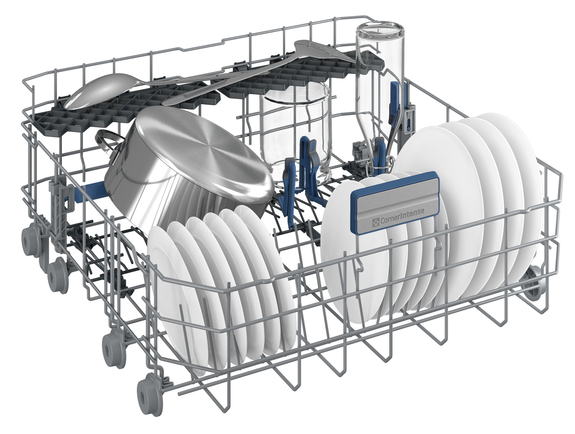 Beko BDIN38644D Volledig ingebouwd 16 couverts C DHZ2652 - Afbeelding 4