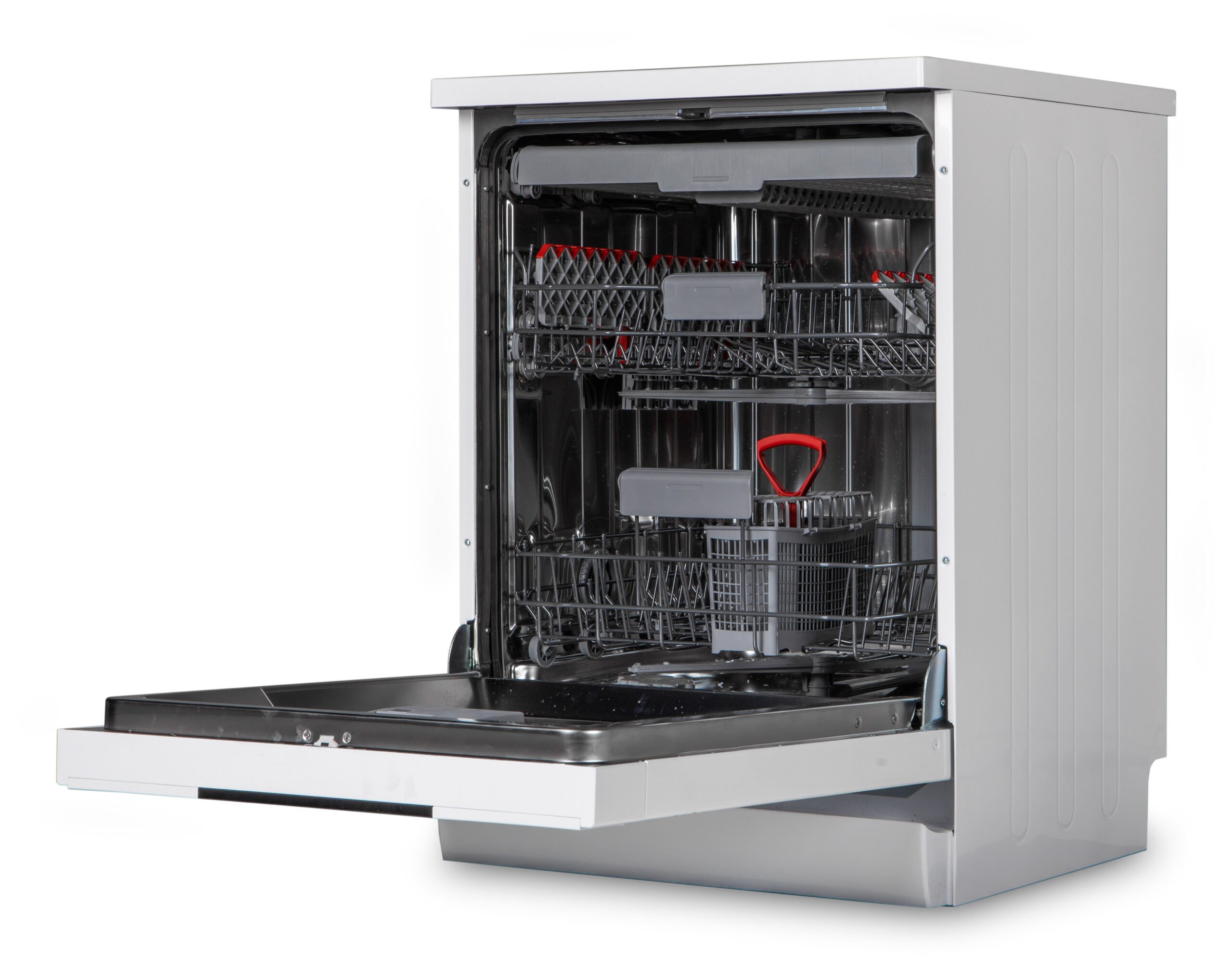 Sharp QWNA1DF45EWEU Vrijstaand 15 couverts E - Afbeelding 4