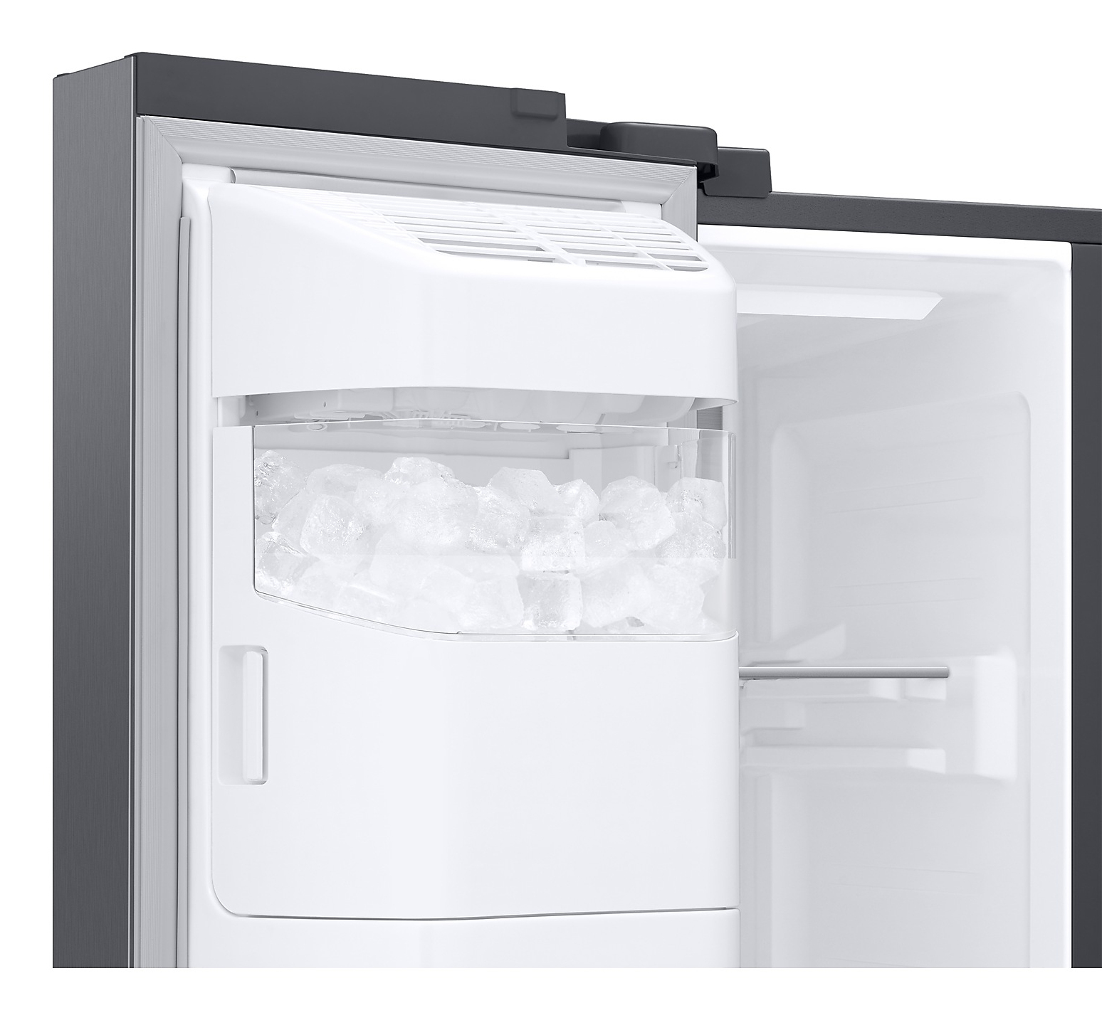 Samsung RS6GCG855DS9 amerikaanse koelkast Vrijstaand 645 l D Zilver - EWO3179 - Afbeelding 9