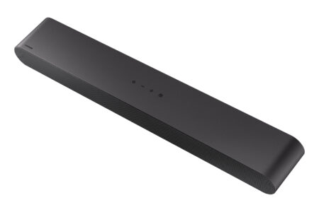 Samsung Compact All-in-one S-series Soundbar HW-S50B EWO3108 - Afbeelding 4