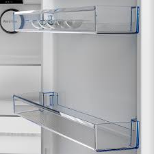 Beko B7RCNA407HXBR1: 59.5 cm No-frost Combi bottom Koelvries combinatie - Afbeelding 2