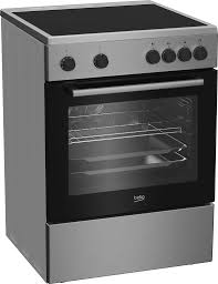 Beko FBM6701X keramisch fornuis