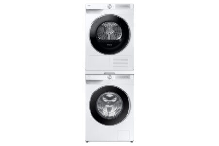 Samsung Series 6 9KG AI Dry Droger 6000-serie - Wit en grijs - Afbeelding 16