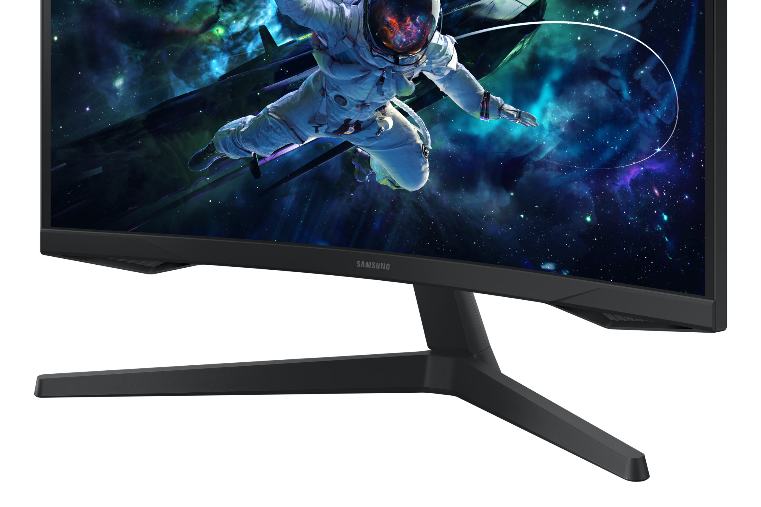 Samsung 27" Odyssey LS27CG552EUXEN - G5 G55C QHD 165Hz Gaming Monitor EWO44 - Afbeelding 17