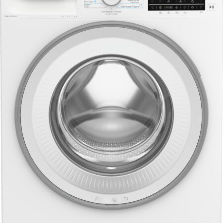 Beko bPRO 700 B5WM694108W2 wasmachine Voorbelading 9 kg 1400 RPM Wit DHZ2528