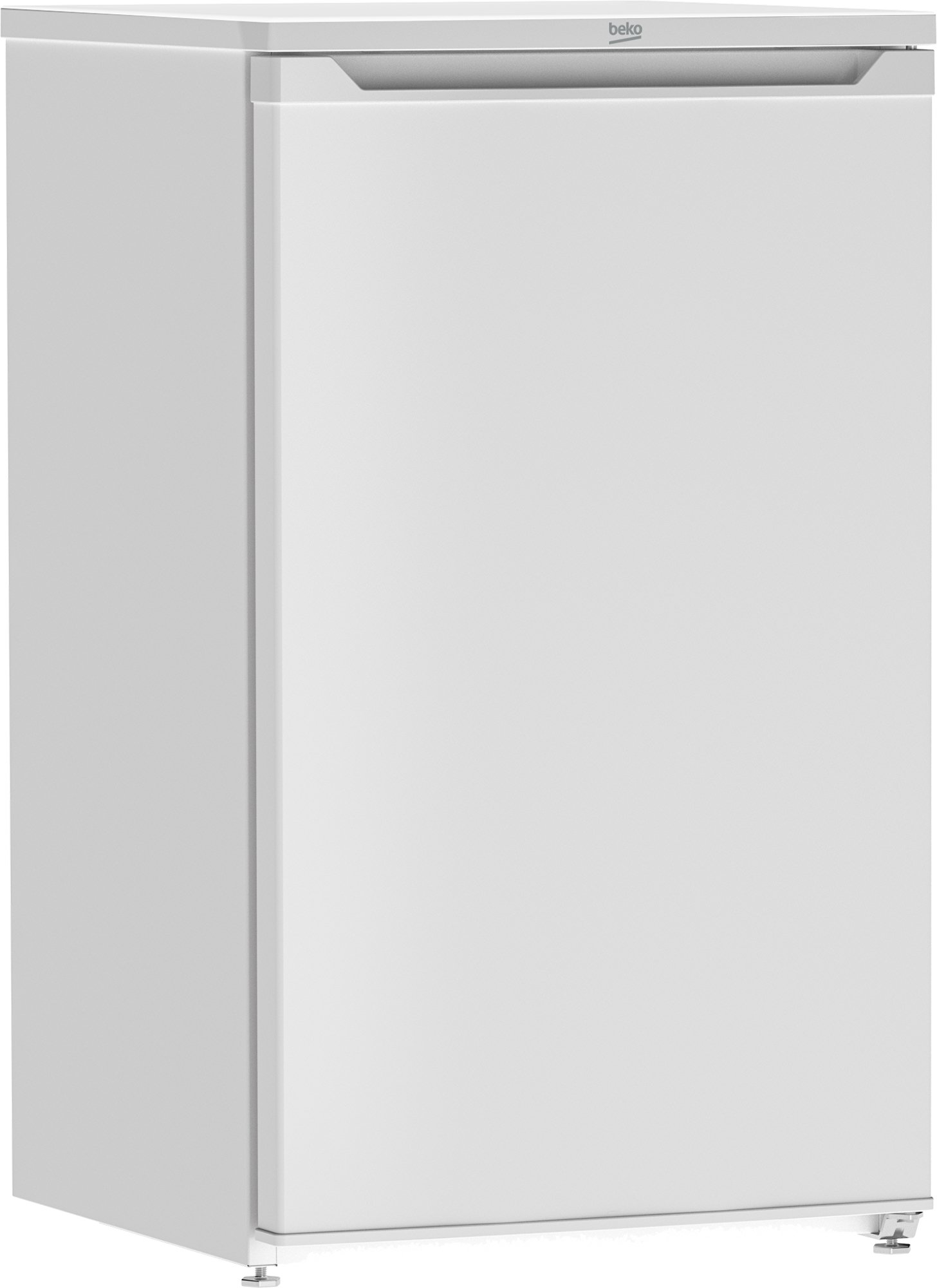 Beko TS190340N combi-koelkast Vrijstaand 85 l E Wit DHZ2586 - Afbeelding 3