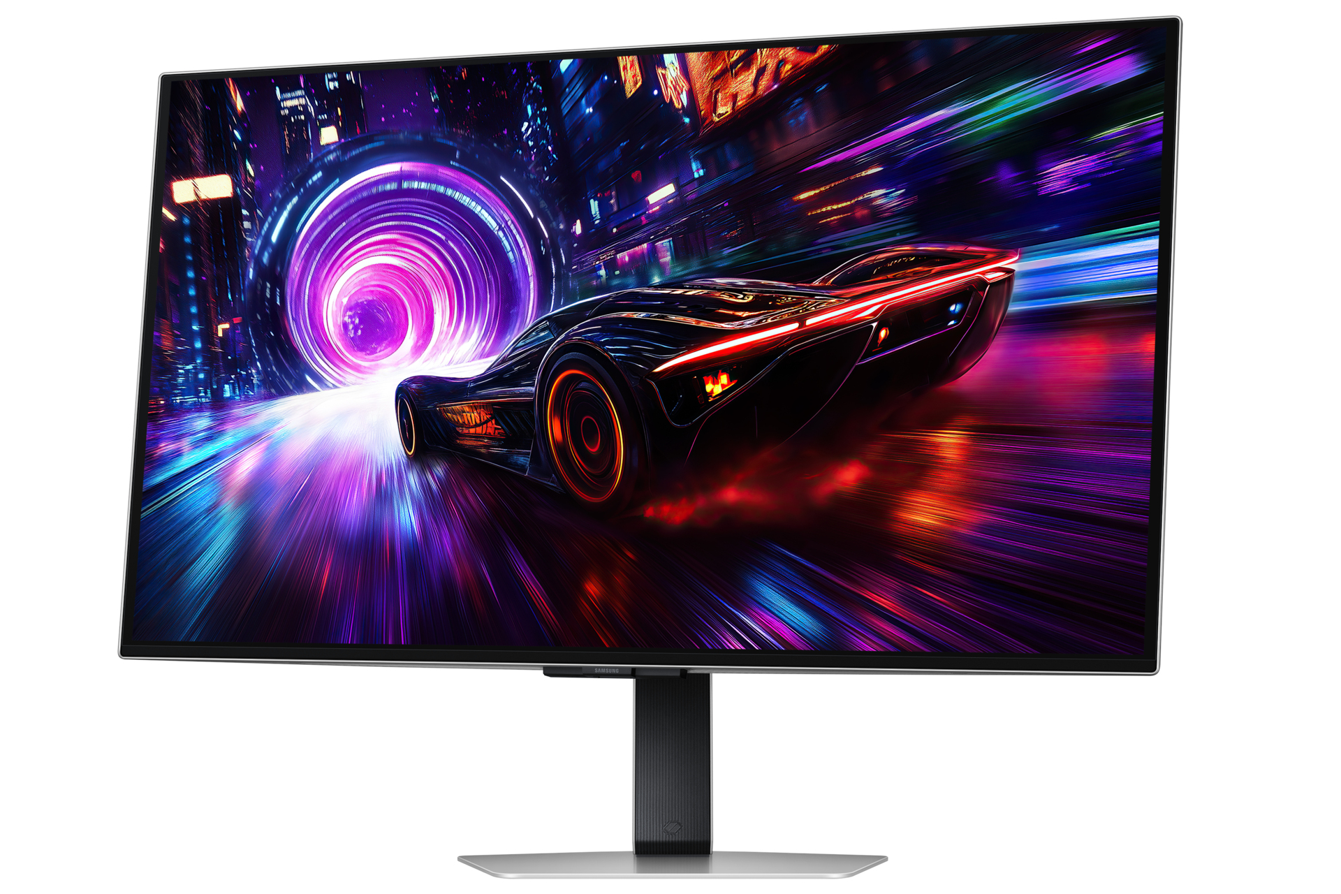Samsung S32FG814SU computer monitor 81,3 cm (32") 3840 x 2160 Pixels 4K Ultra HD OLED Zilver EWO055 - Afbeelding 15