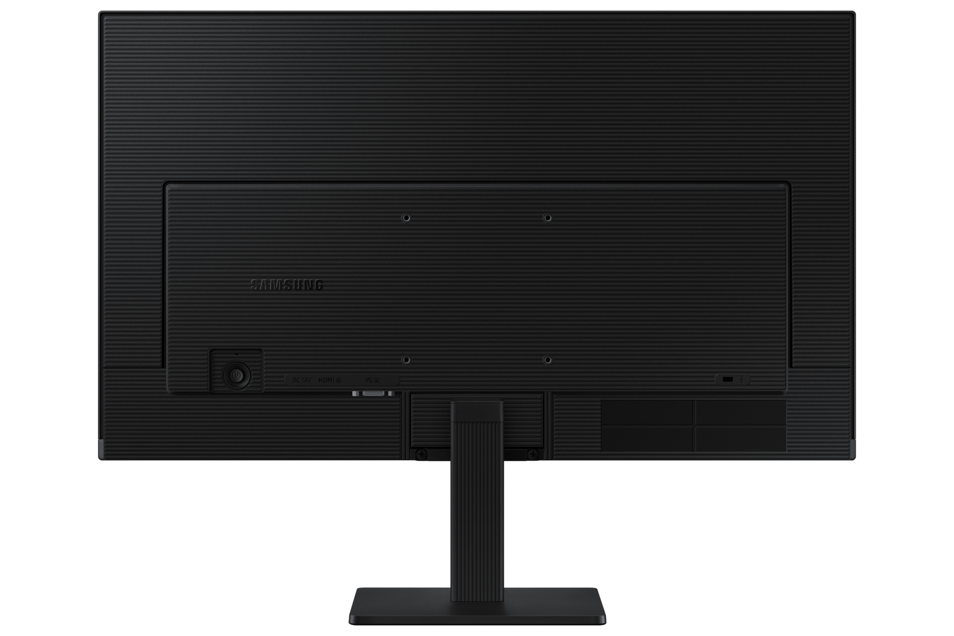 Samsung S30GD computer monitor 61 cm (24") 1920 x 1080 Pixels Full HD LCD Zwart EWO3115 - Afbeelding 4