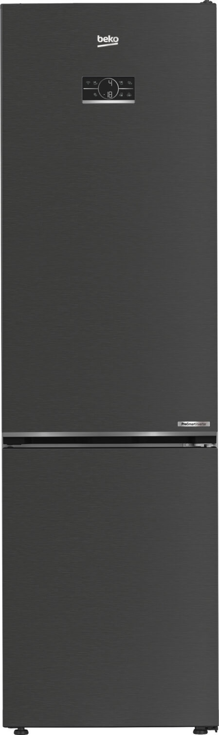 Beko B7RCNE407HXBR Vrijstaand 355 l B Zwart, Roestvrijstaal DHZ2531