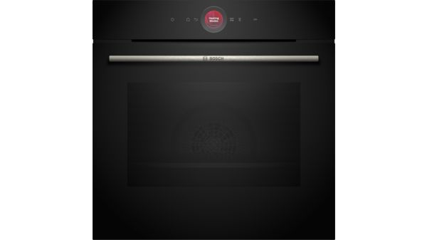 Bosch Serie 8 HBG7241B2 oven 71 l Zwart - Afbeelding 3