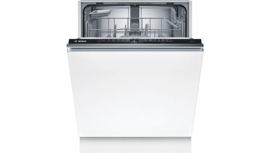 Bosch Serie 2 SMV2HTX02G vaatwasser Volledig ingebouwd 13 couverts D