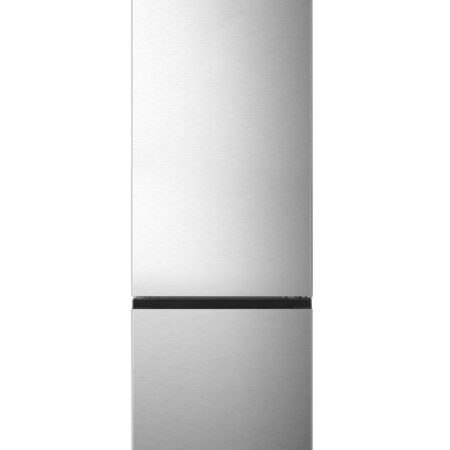 Hisense RB329N4ACE koel-vriescombinatie Vrijstaand 255 l E Roestvrijstaal