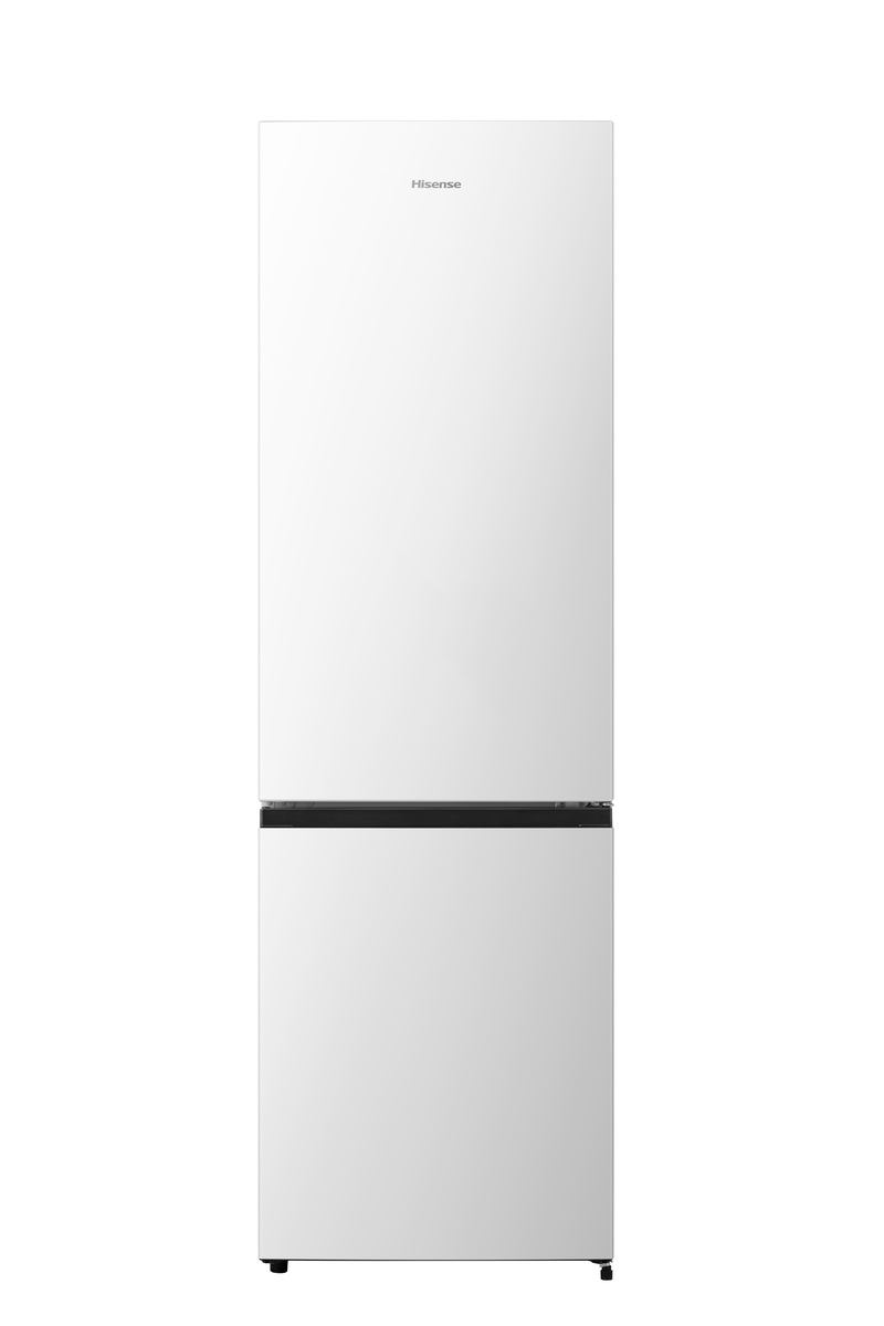 Hisense RB329N4AWE koel-vriescombinatie Vrijstaand 255 l E Wit - Afbeelding 7