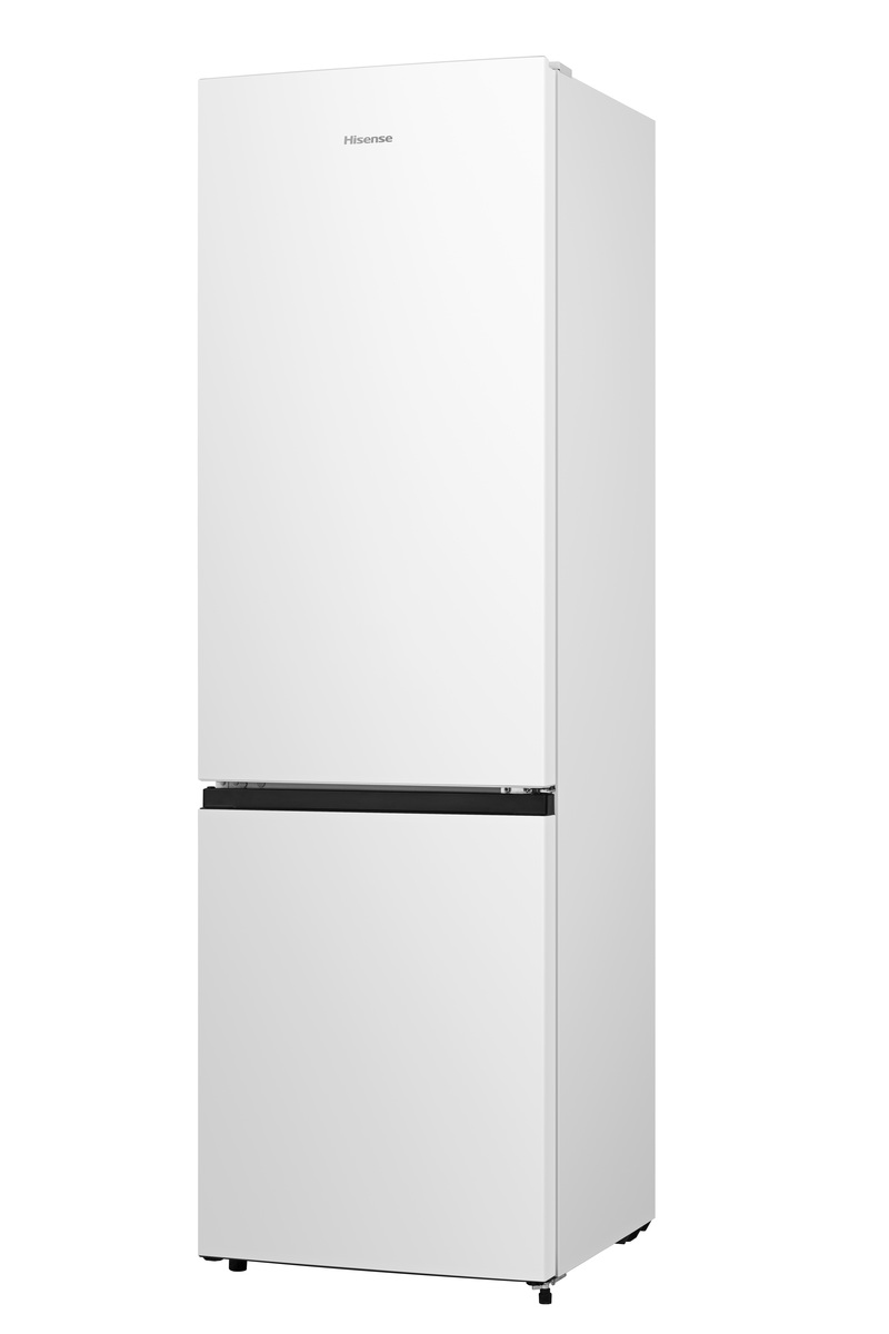 Hisense RB329N4AWE koel-vriescombinatie Vrijstaand 255 l E Wit - Afbeelding 3