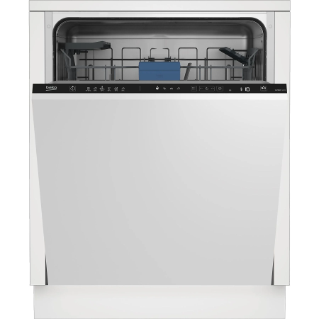 Beko BDIN36451 - Inbouw Vaatwasser - 60 cm - 14 Couverts - SelfDry & HygieneIntense - 42 dB - B DHZ2702