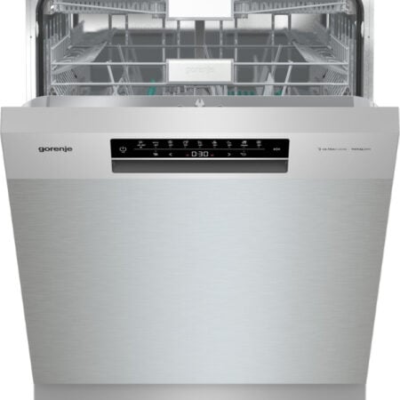 Gorenje G600 ULTRABU16AESX Volledig ingebouwd 16 couverts A DHZ2769