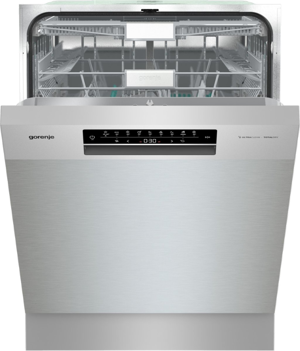 Gorenje G600 ULTRABU16AESX Volledig ingebouwd 16 couverts A DHZ2769