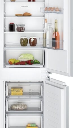 Neff N 30 KI7861FE0 Ingebouwd E Wit - EWO3315