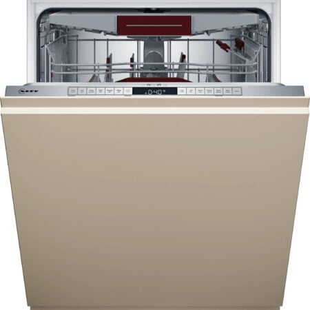 Neff N 50 S295HCX02G Volledig ingebouwd 14 couverts D - EWO3336