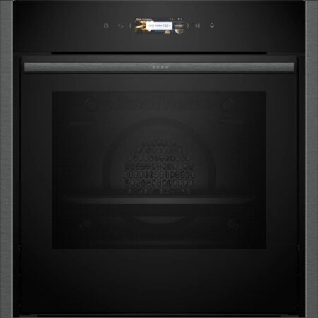 Neff N 70 B54CR71G0BB oven 71 l 3600 W Grafiet, Grijs - EWO3300