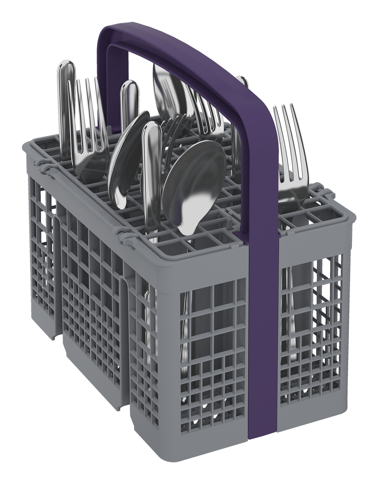 Beko BDFN26430WC Vrijstaand 14 couverts D DHZ2636 - Afbeelding 5