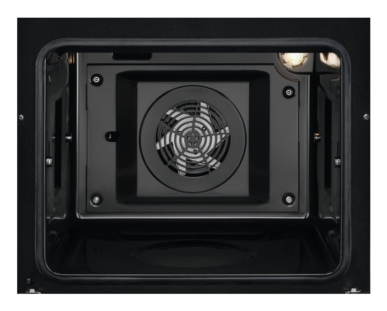 AEG CIB6640AAB Vrijstaand fornuis A Electrisch Inductiekookplaat zones Zwart - Afbeelding 5