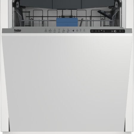 Beko BDIN25323 Volledig ingebouwd 15 couverts D DHZ2629