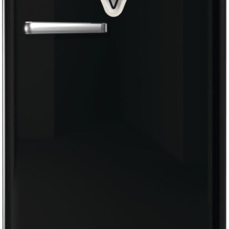 Gorenje OBRB 615 DBK combi-koelkast Vrijstaand 247 l D Zwart, Crème