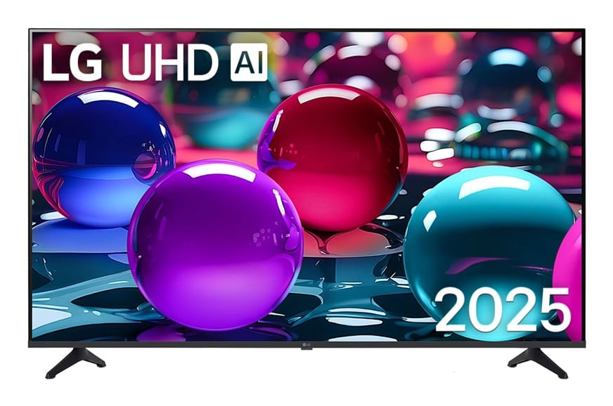 LG UHD AI 43UA73003LA tv 109,2 cm (43") 4K Ultra HD Smart TV Wifi Zwart - Afbeelding 17