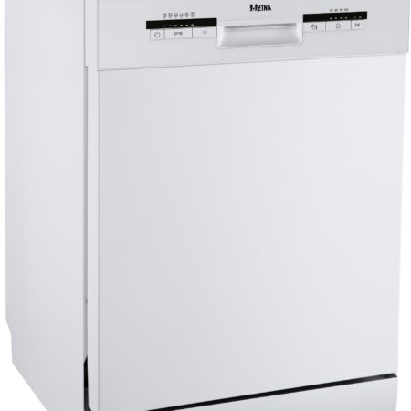 ETNA VWV144WIT vaatwasser Vrijstaand 14 couverts D