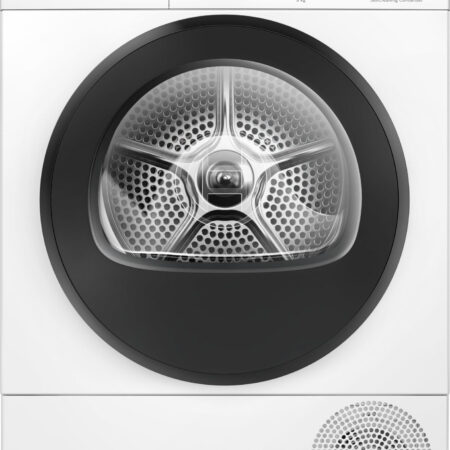 Bosch Serie 6 WQG24509GB wasdroger Vrijstaand Voorbelading 9 kg Wit - EWO3350