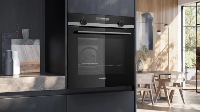 Siemens iQ500 HB578GBS7B oven 71 l Zwart - EWO3303 - Afbeelding 6