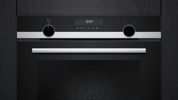 Siemens iQ500 HB578GBS7B oven 71 l Zwart - EWO3303 - Afbeelding 3