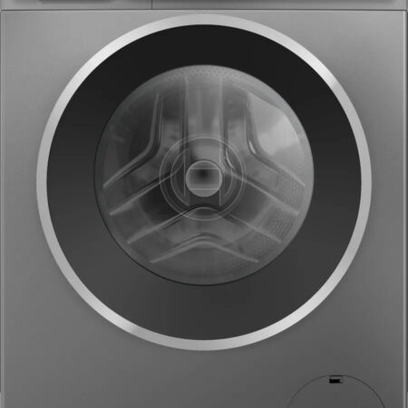 Bosch Serie 6 WGH254ARGB wasmachine Voorbelading 10 kg 1400 RPM Grijs - EWO3349