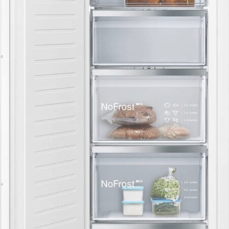 Siemens iQ500 GI81NACE0 diepvriezer Vrieskast Ingebouwd 212 l E Wit