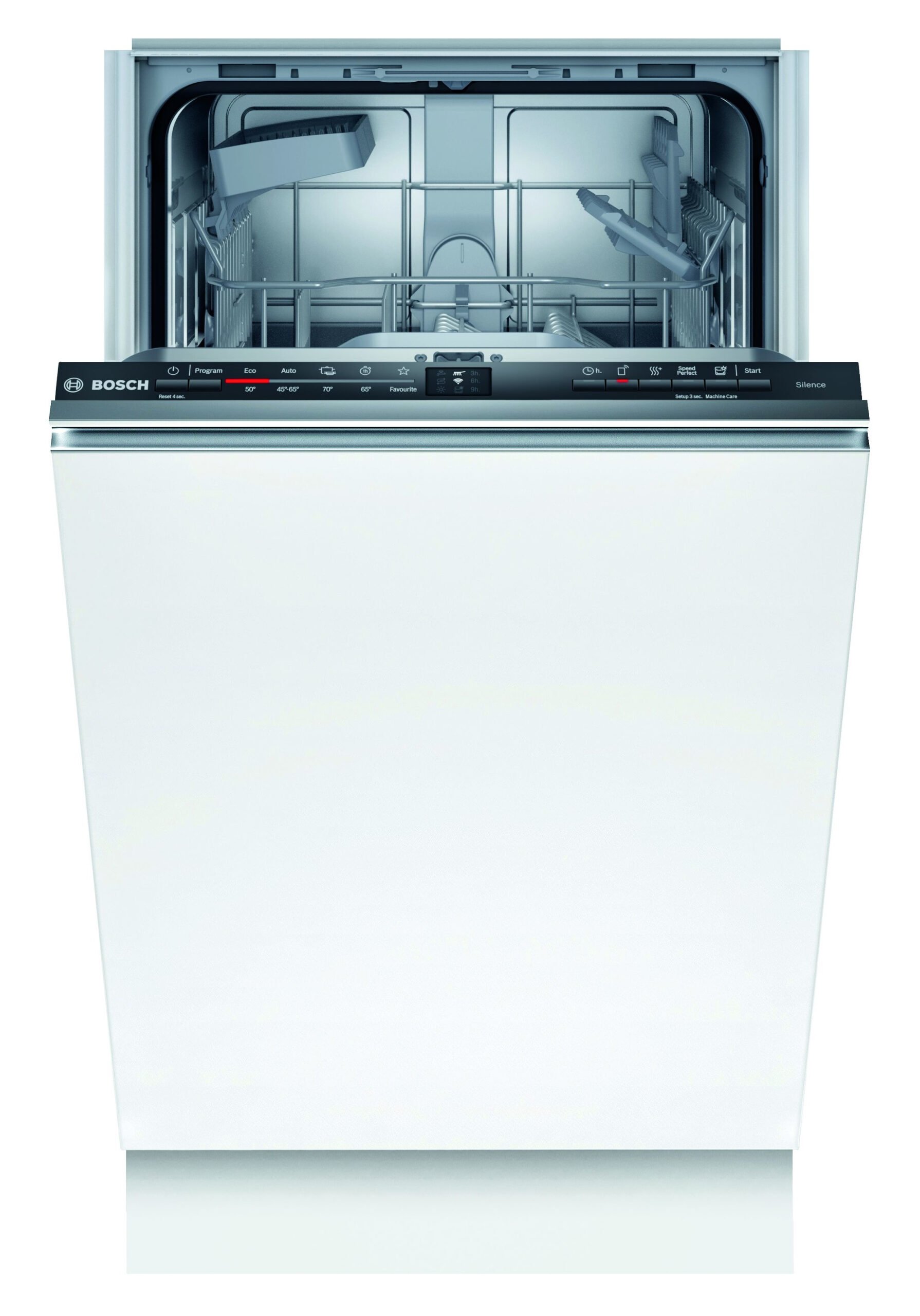 Bosch Serie 2 SPV2IKX10E vaatwasser Volledig ingebouwd 9 couverts F
